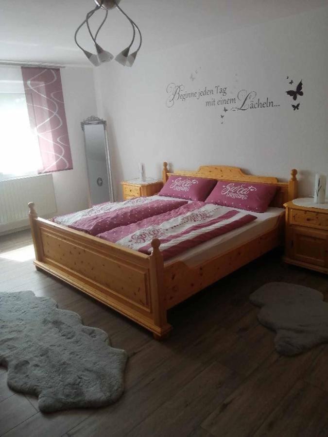 Ferienwohnungen Berger Lam Extérieur photo